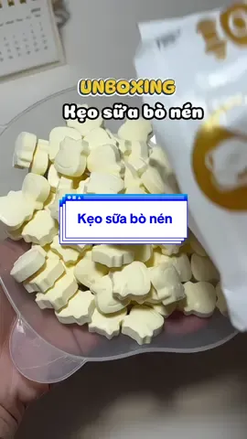 Kẹo sữa bò #xuhuong #ancungtiktok #viral #trending 