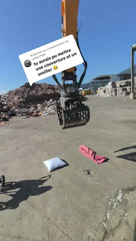 Réponse à @cedric968 #operator_excavator #satisfying #pourtoi #fyp 