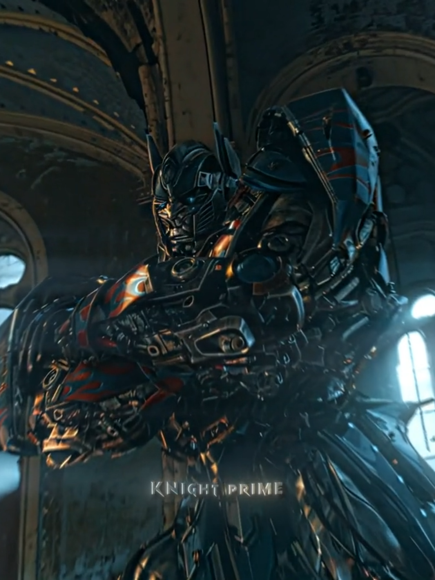 My glorious king doing side quests 🙏👑 // Optimus Prime Edit // #transformers #optimusprime #optimusprimeedit #edit #fyp ★ upload method ★ TG: @editing_news