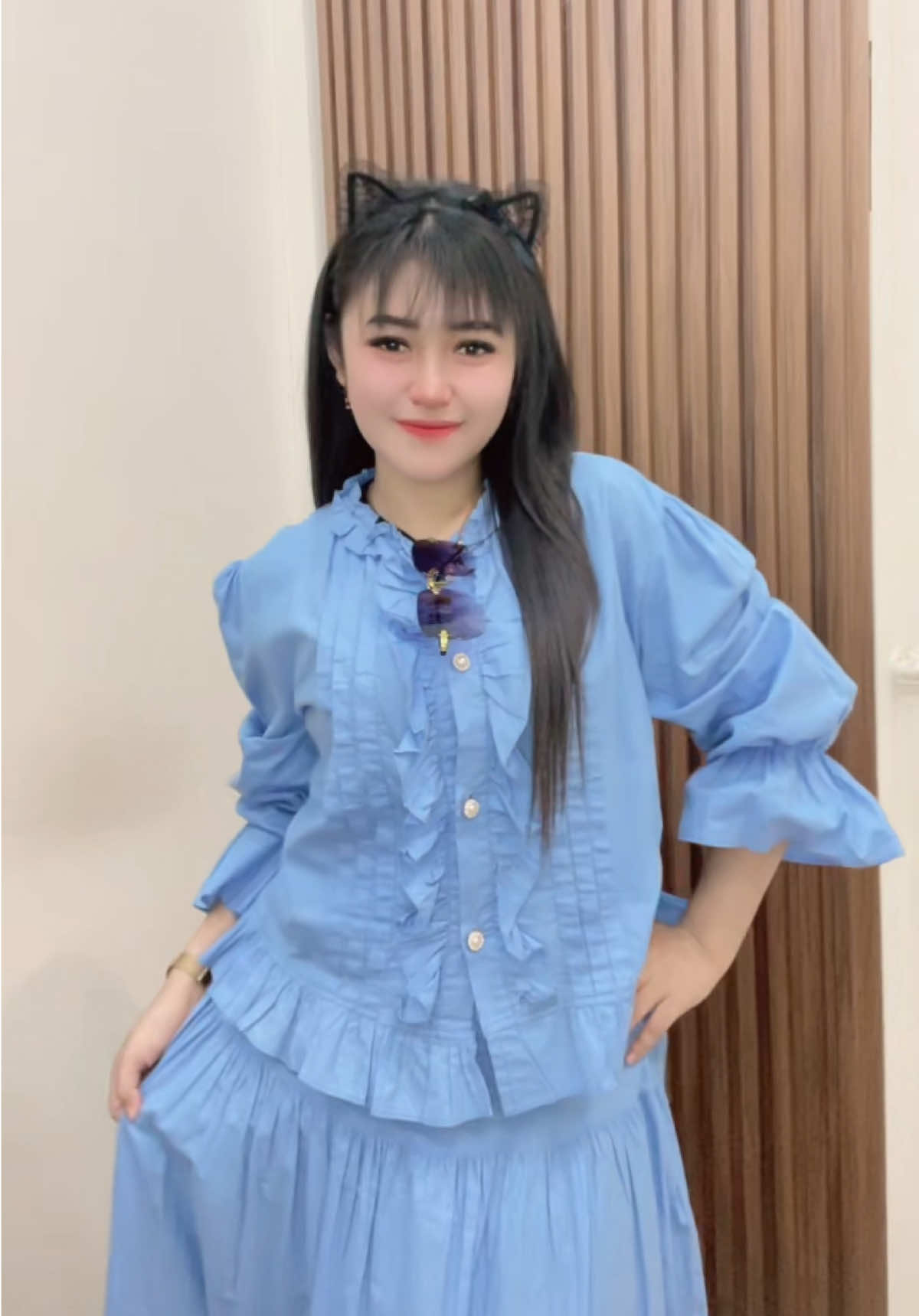 Ayucitra setelan Freya🌺🥰😍 #ayucitrafashion #ayucitrasetelanFreya #fyp #ootddaily #paydaysale 