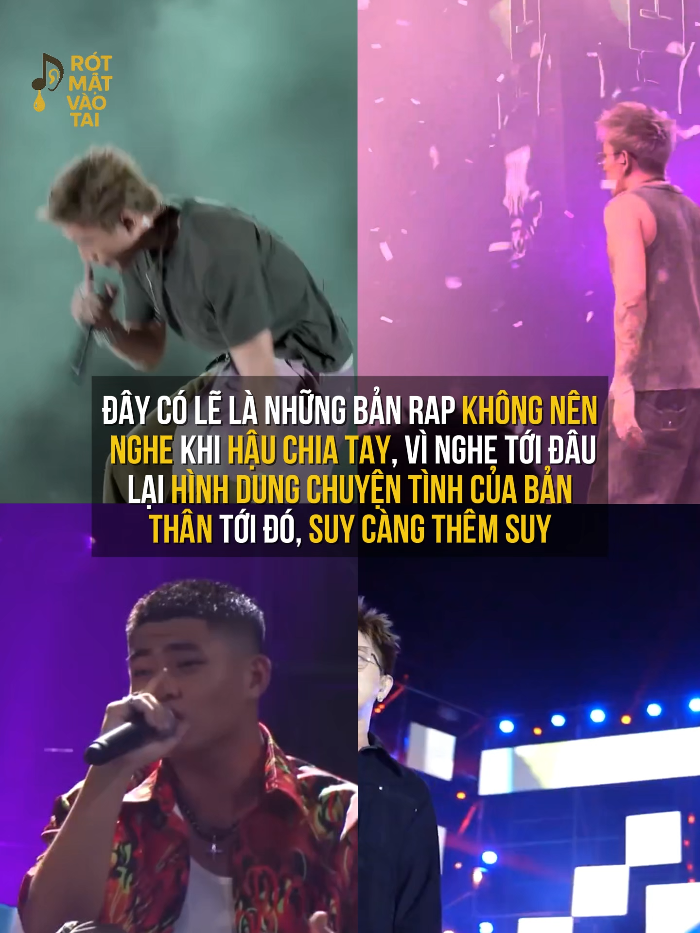 Suy càng thêm suy #rotmatvaotai #tez #hieuthuhai #bray