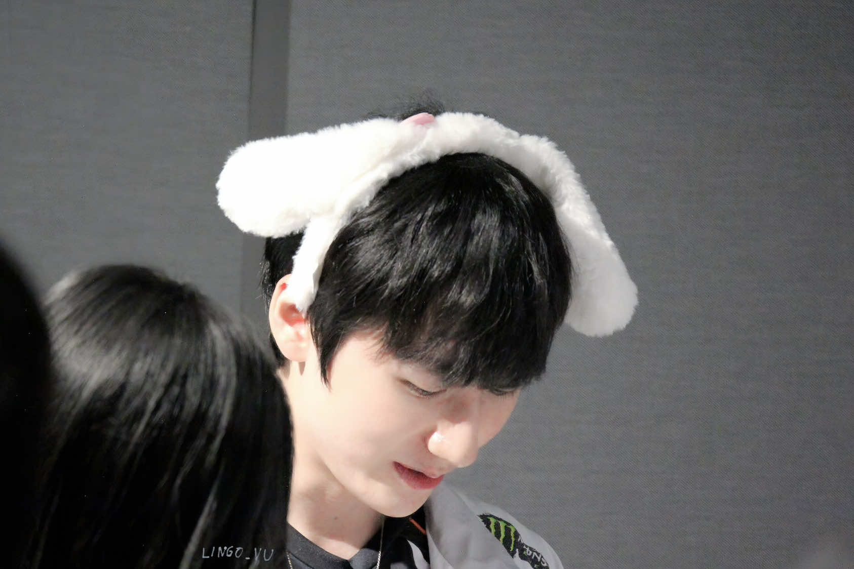 🥜 ✌️ #peanut #hanwangho 