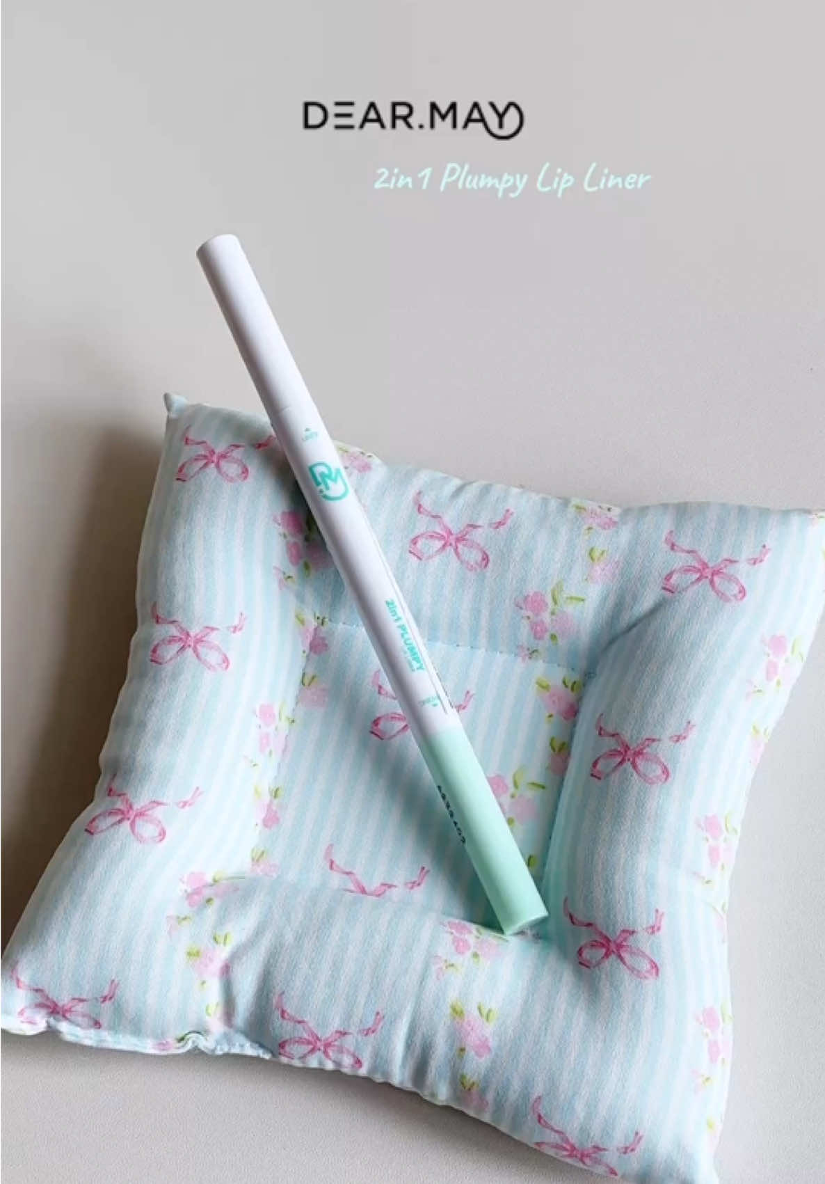 Chì kẻ viền môi 2 đầu #dearmay #lipliner #chikevienmoihaidau #chimoi #review #makeup #makeuptutorial #foryou #ugc #viral 