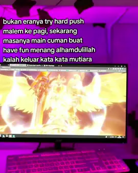 main ml buat have fun aja, menang alhamdulillah, lost treak keluar kata kata mutiara#foryoupage #fyp #mlbbcreatorcamp #mlbbstory #foryou 