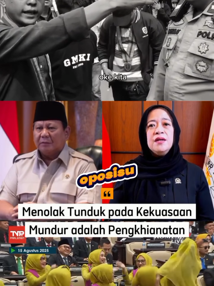 Maju terus kebenaran #politik #dpr #polri #bubarkandpr #prabowo 