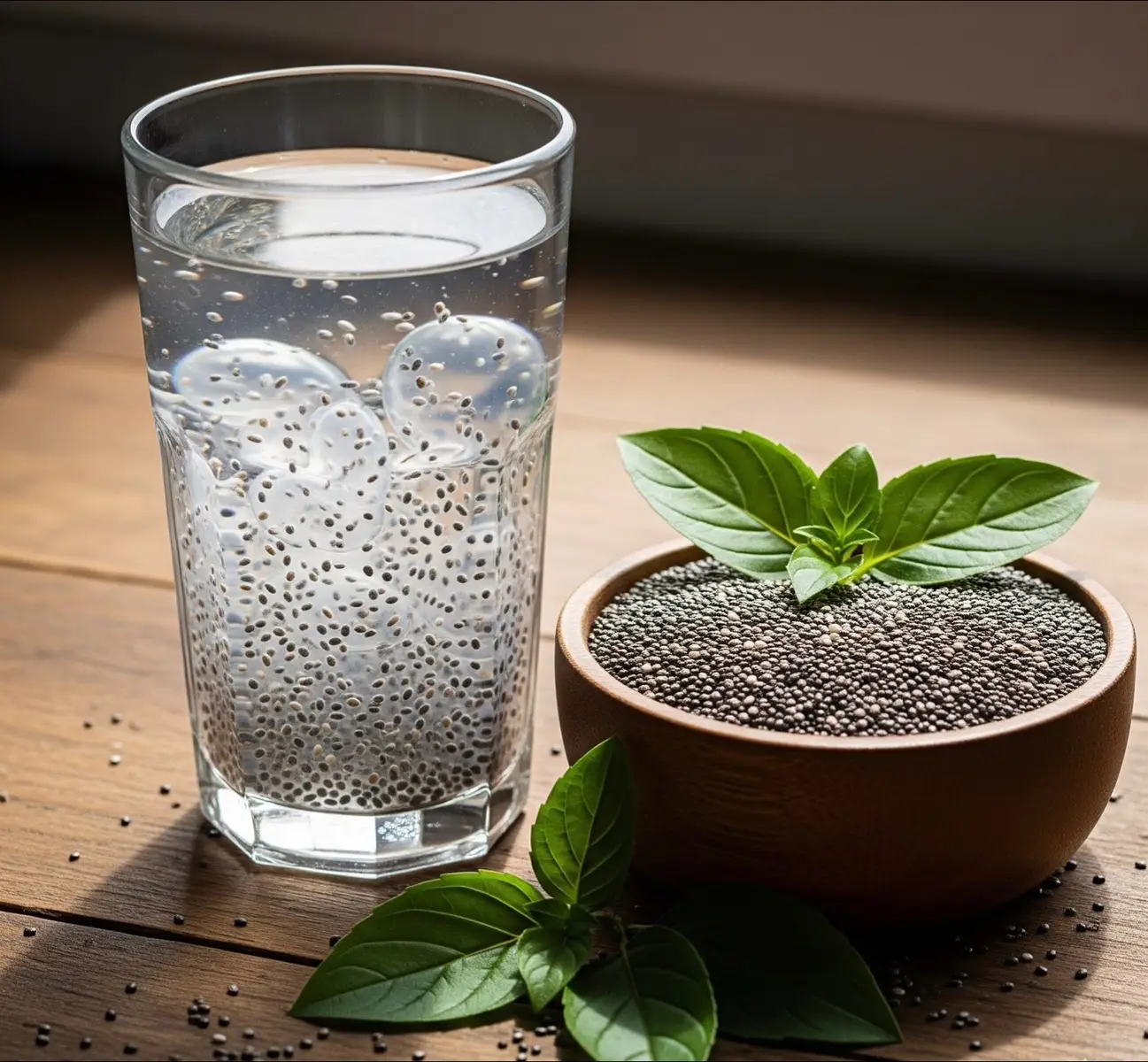 Chia seeds 