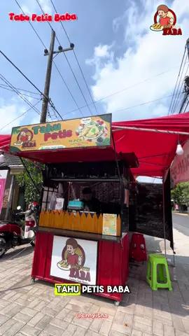 Sudah pernah nyobain tahu petis baba?? Kalau belum sook atuh cobain dijamin bakal ketagihan 👍👍 #kulinertiktok #kulinerbojonegoro #kulinerindonesia #bojonegoro24jam #bojonegoropride 