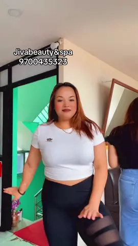 #jivabeautyspa8 @jiva beauty & spa @tamangnii826 