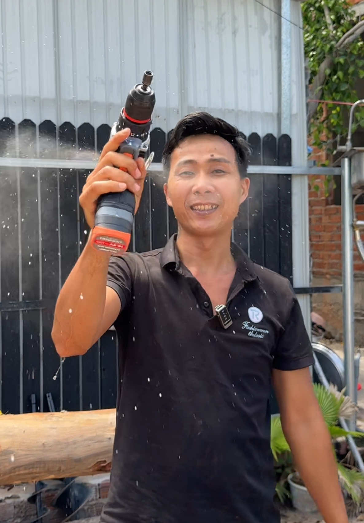 Cầm trên tay chiếc máy giá rẻ mà độ bền thì khỏi bàn #dangtran 