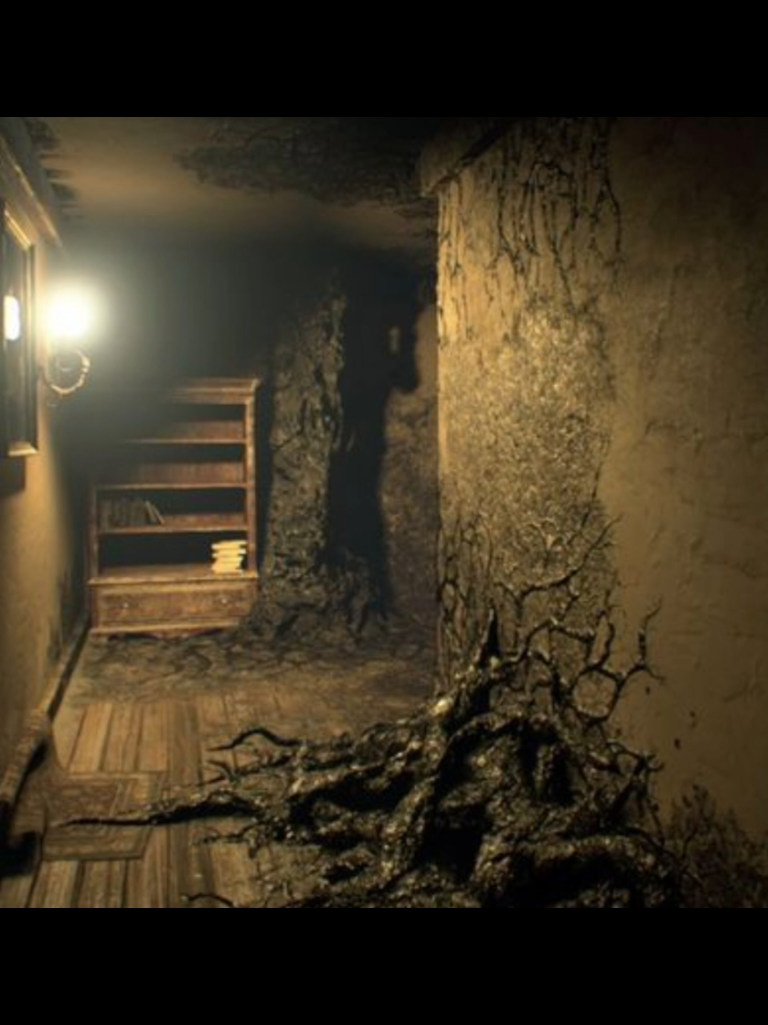 i love resident evil 7 #re7biohazard #residentevil #fpy #rareaesthetic #re7 