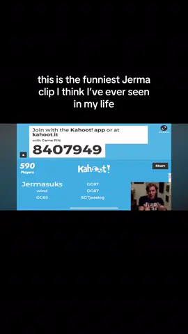 #jerma985 #jerma #kahoot 