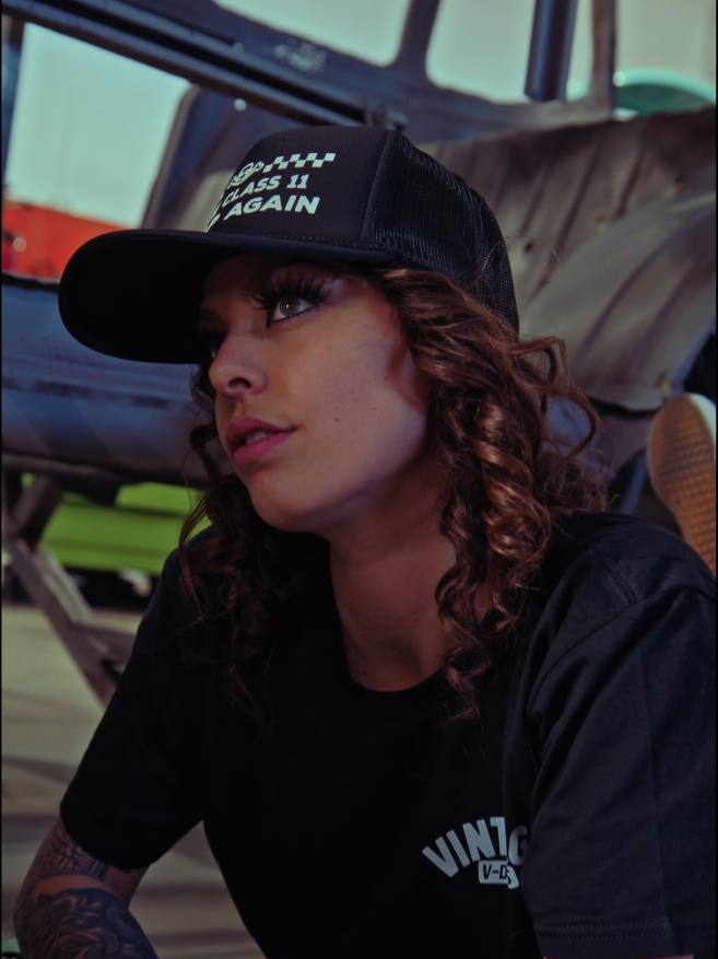 Some bts from a vintage Vdubs shoot @jerry robinson  #bts #fyp #models #photoshoot #class11 