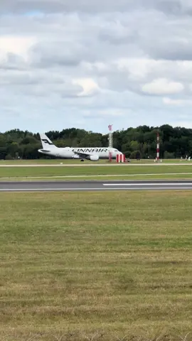Finnair Airbus A319 Manchester - Helsinki #A319 #finnair #manchesterairport #aviation 