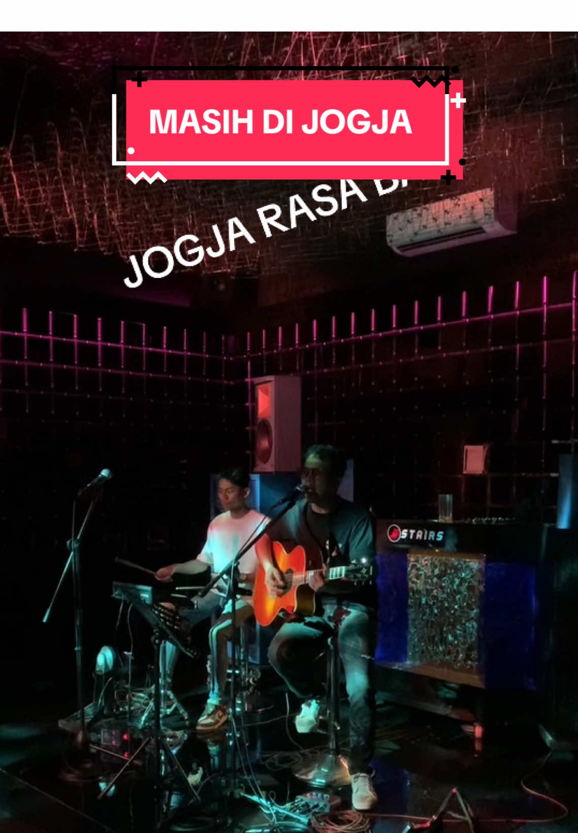 Sini ke bali …. Eh Prawirotaman jogja kok 😍