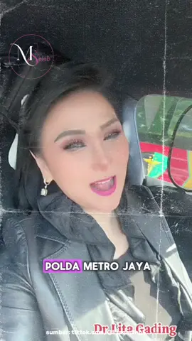 AHMAD DHANI VS LITA GADING, Usai Diperiksa Polda Metro Jaya Kasus Bully Shafeea Ahmad #beritaselebriti #beritaartis  #mseleb #ahmaddhani #litagading    