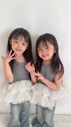 最後抱きついてた🫣#子どものいる暮らし #姉妹 #ゆにみあ 