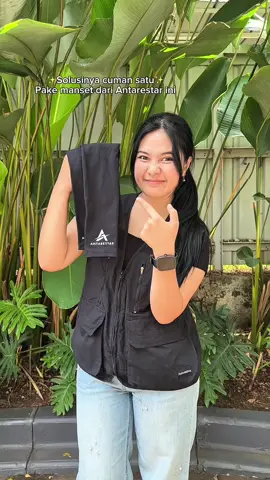 yg takut belang bisa sih😍 #fyp #antarestaroutdoor #viral 