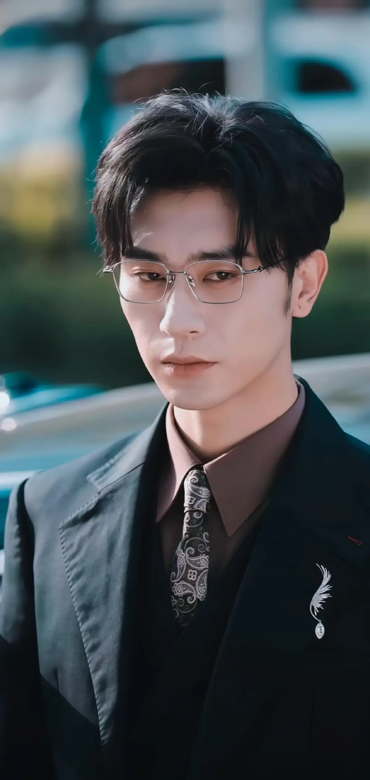 gimana auranya di drama ini chensi komen donk 🤣🙈  