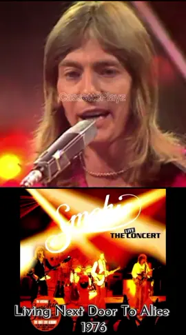 Smokie - Living Next Door To Alice ( released 1976 ), ( TV Australia Countdown, 1977 )#livingnextdoortoalice #smokie #70s #memories #tiktoksong 