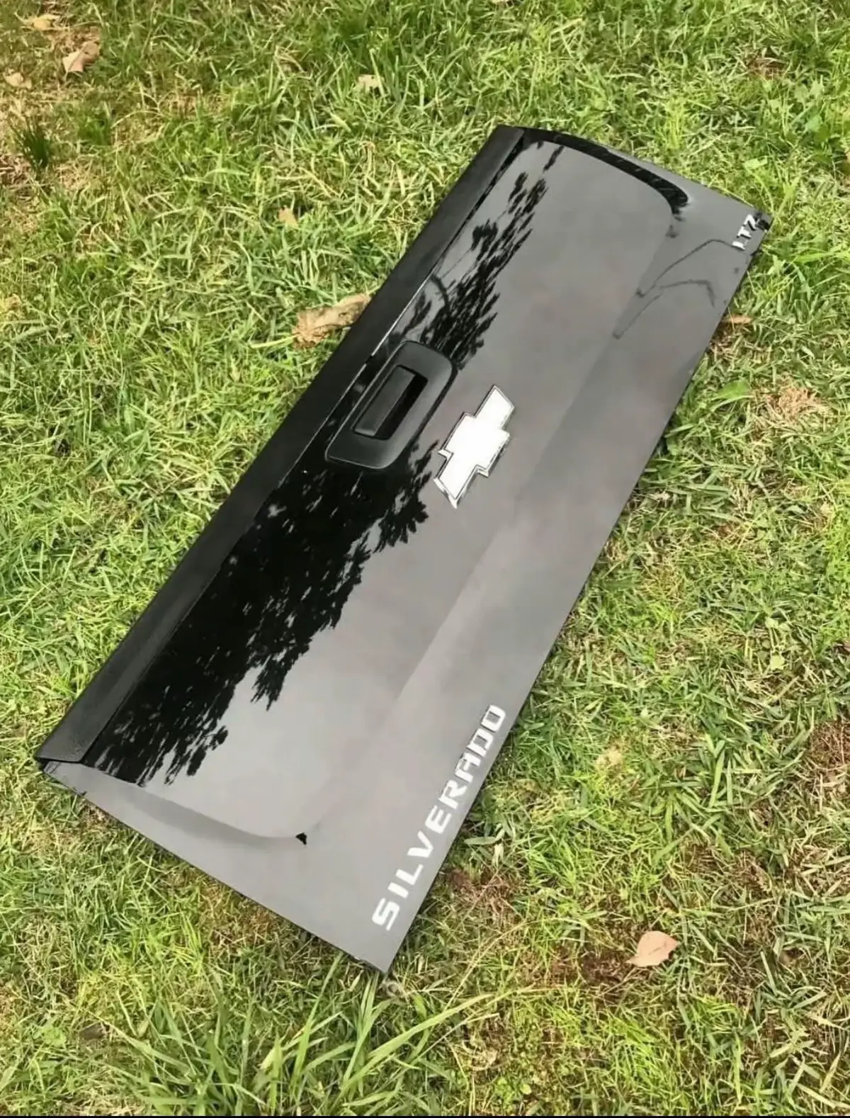 07-13 Chevy Silverado GMC Sierra COMPLETE Tailgate $340