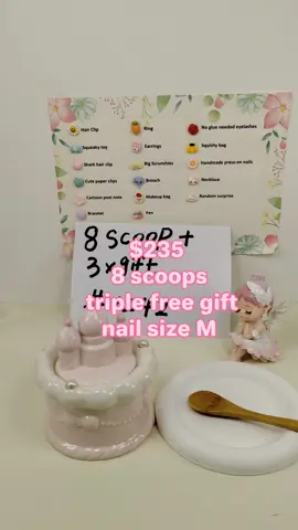 Bigggg~ order again,keep giving gift,Honey Hope you like it 💕and thanks for your support and trust 💕#jewelry #accessories #gift #asmr #mystrybox 