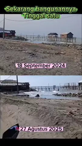 Area Pesisir pisangan , cemara jaya , cibuaya , karawang