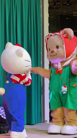 เอ็นดูเด็กนั่งดูวีดีโอตัวเอง😍 #butterbear #ด้อมน้องเนย #น้องหมีเนย #711thxhellokittybutterbear 