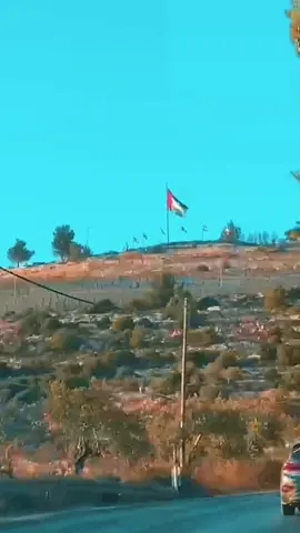 فلسطين-رام الله -قرية عجول 
