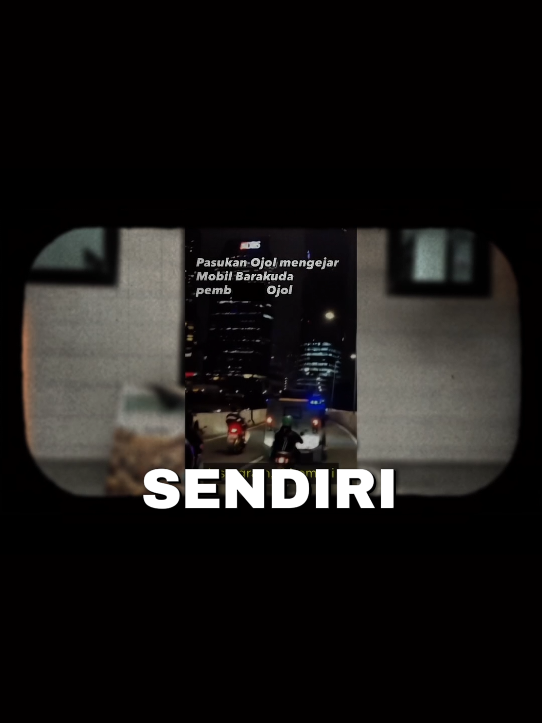 kasus brimob menabrak ojol #brimob #ojol  #polisi #dpr  #gurugembul 