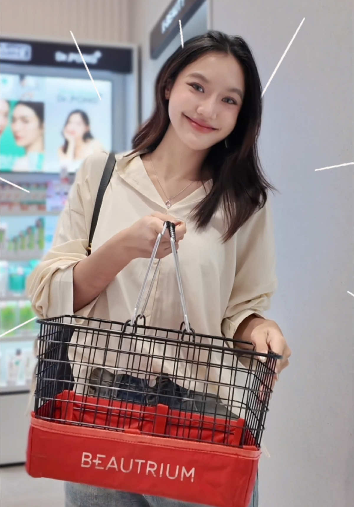 ทุกคนต้องรู้สิ่งนี้!! ESSENPICK เข้าไทยแล้วว่า✨ ที่ Beautrium ทุกสาขา ใครกำลังหาสกินแคร์ดีๆพลอยแนะนำเลย🙌🏻 #Essenpick 