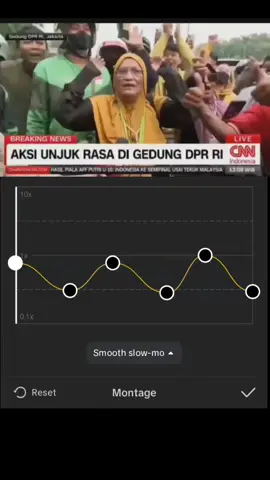 kerjanya nonton BKP #slowmotionvideo#foryou#capcut 