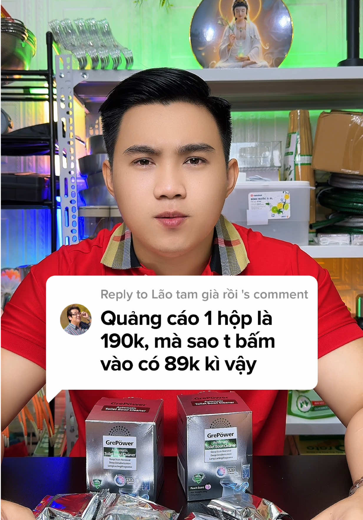 Viên Thả Bồn Cầu Liby 2 Màu Sử Dụng 6 Tháng #vienthaboncau #vienthaboncauliby #vesinhboncau #vesinhtoilet #muataitiktokshop 