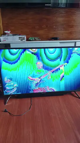 tv Polytron gambar klisi setelah pemadaman listrik  #servistvledmalang #polytron #basiselektro #kliniktvbasis #servistvledpanggilan 