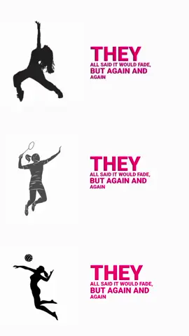 #viral #fyp #dancer #badminton #volleyball 