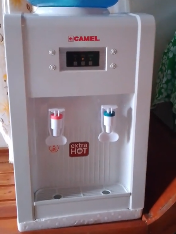 Affordable Water Dispenser#Camel #waterdispenser #affordable #Hotandcold #fyppppppppppppppppppppppp 