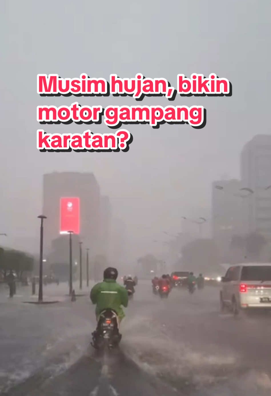Motor lu anti karatan lagi sob!!! #promomakangajian #engginedegreaser #motorkarat #mesinmotor #RebornAutoDetailing 