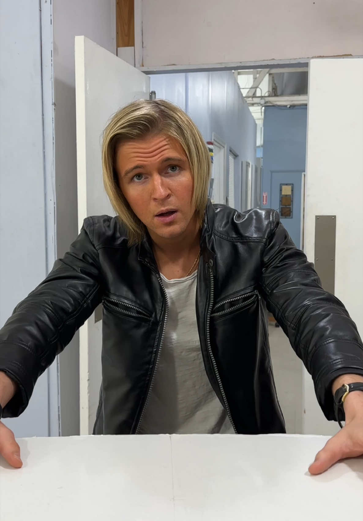 Replying to @ur welcome 😑👏 When You Need the Bathroom Code Without the Cringe but Still with Emotion 🙂 #relatable #public #emotion #clever #waitforit 