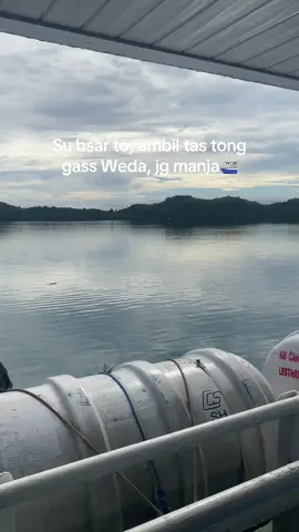 #wedabaynikel🇲🇨🎌 #ambonpride🏝🔥 jng lama lowongan su mau tutup😫😂