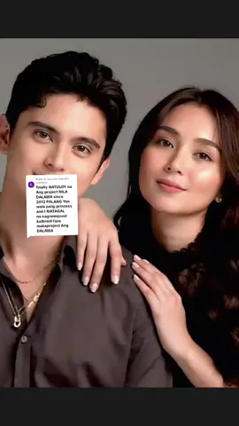 Replying to @rose.ann.rivera5 Tuloy na tuloy na po ❤️ #jamesreid #kathrynbernardo 