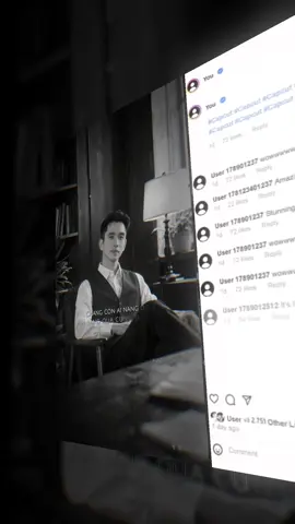 vibe tổng tài lạnh lùng😎#lehoanghiep 