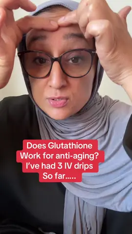 @triosalonacademy I visited the trio salon Academy to have my gluten iron on drip. The reason being that she was recommended and she is brilliant with the needle no pain no complications. And trust me, I have had multiple drips and there are always problems trying to get a line in and I guarantee to bruise afterwards and so far she has put a drip in me three times and I have not come away with any bruising. That’s my reasoning you can go anywhere you want, but it’s really important to make sure that you get somebody who knows what they’re doing #Anti-Aging #SkinCare#50 #FYP 