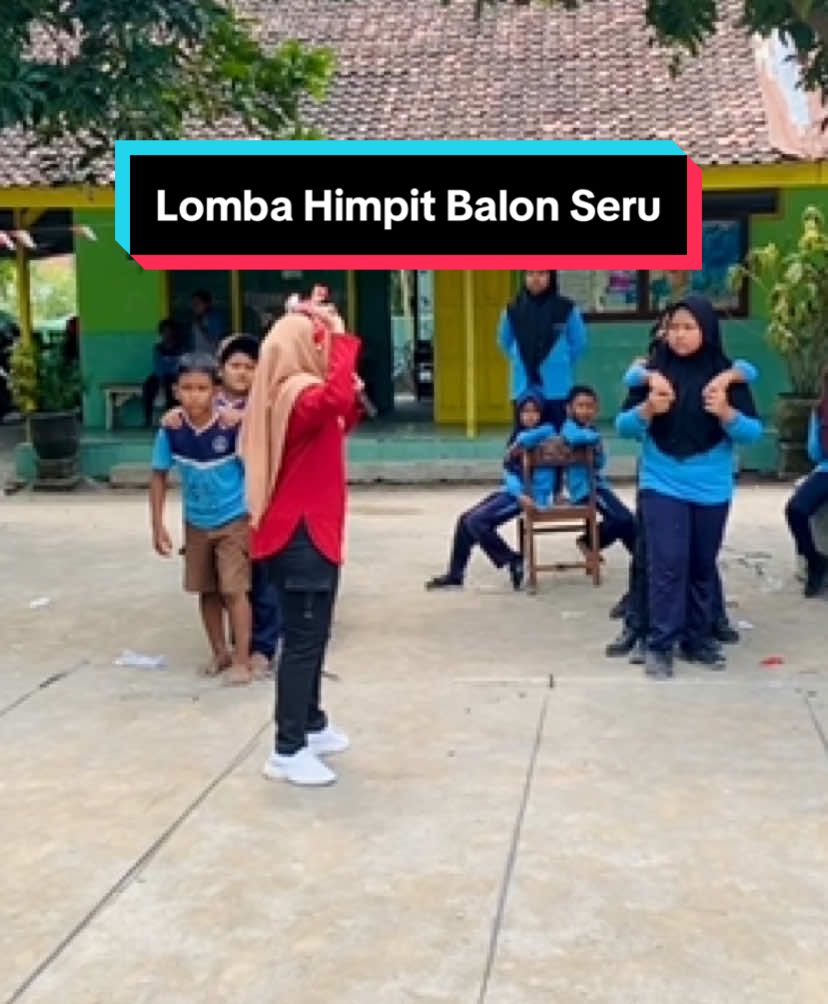 Lomba Agustusan #himpitbalon #lombaagustusan #agustus2025 #serunyaagustus #umumeagustusan #lombahutri #fyp #masukberandafyp 