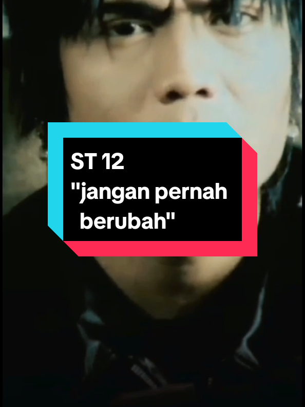 biarkan waktu teruslah berputar  #fypシ゚ #charlyvanhoutten #st12 #janganpernahberubah #musicvideo 