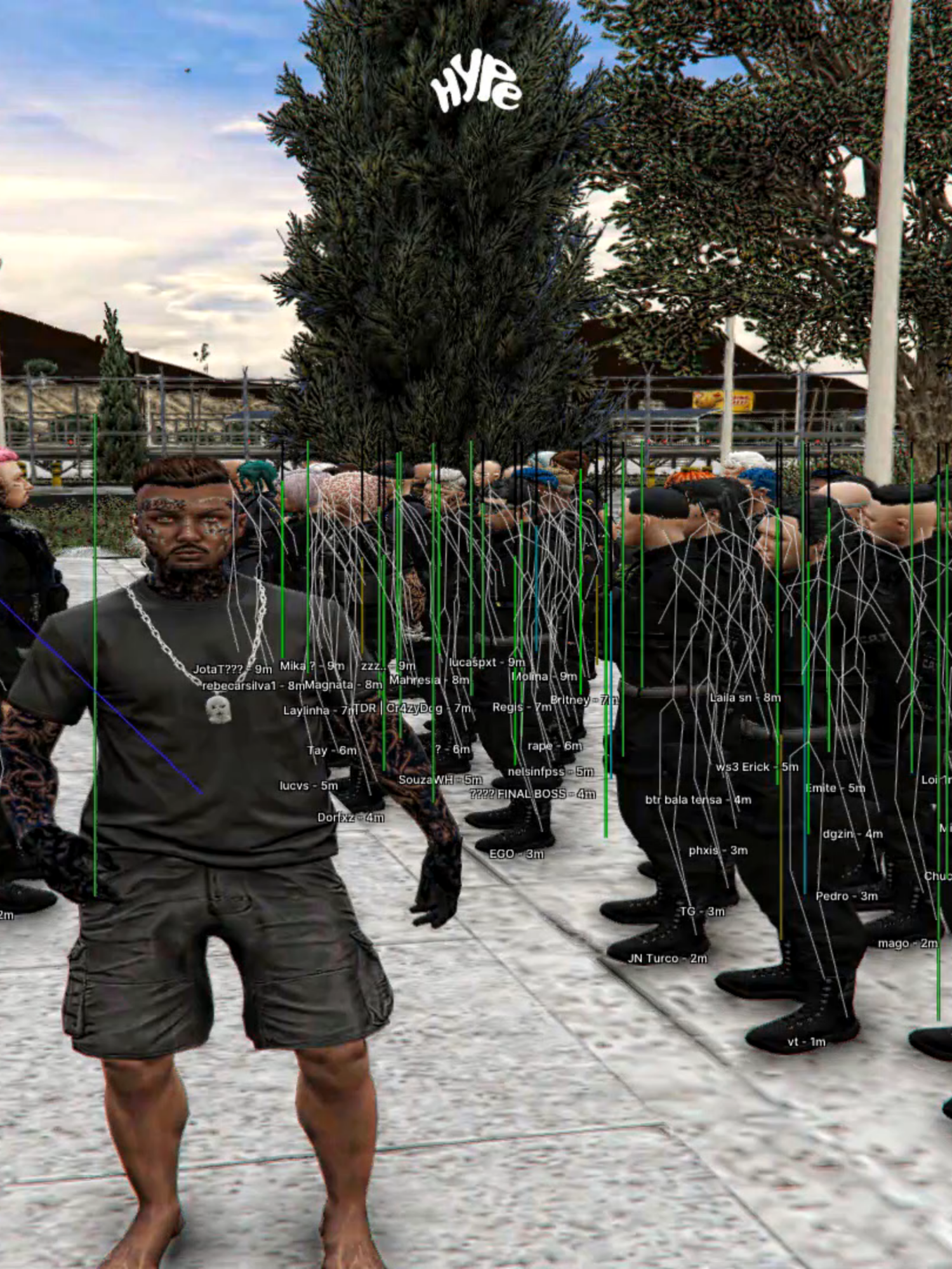 PIXOTE PEGA BOLADO KKKKKKKKKK #fivem #fivemroleplay #viral #viralvideo #gta #fyp #fypシ #gtaonline #gta5 #fivemacademy #faleitoleve