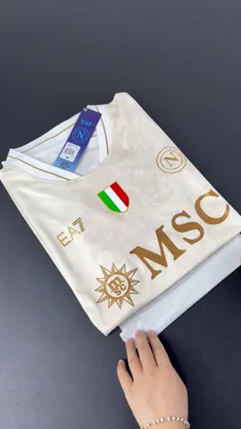 Napoli 2025-2026 Away Football Jersey - This is the best jersey#fyp #Napoli #footballjersey #newjersey #footballtiktok 