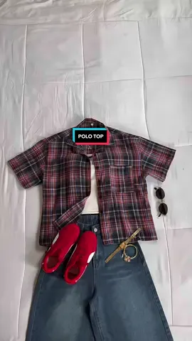 this polo top>>> #polo #top #polotop #foryou #foryoupage 