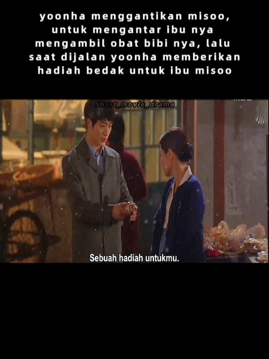 beli bedak mahal untuk wanita yang dicintainya 🥲🥲 judul film: haneuljae's murder Korea  tahun : 2013 genre : melodrama, romantis  #haneuljaesmurder2013 #haneuljaesmurder #mertuadanmenantuselingkuh #film2013 #filmfestival 