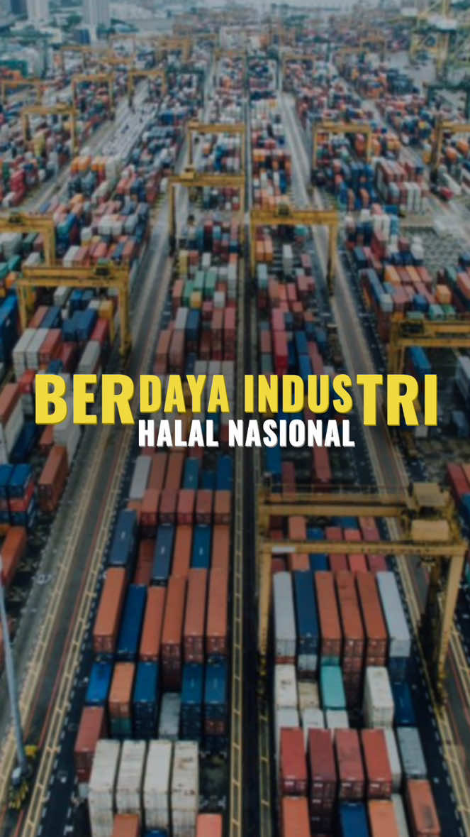 Formulasi strategi pengembangan industri halal nasional tertuang dalam masterplan industri halal Indonesia 2023–2029, yakni peningkatan produktivitas dan daya saing, penguatan keuangan dan infrastruktur, penerapan dan penguatan kebijakan/regulasi, serta penguatan kesadaran dan gaya hidup halal. Indonesia berada di peringkat Global Islamic Economy Indicator SGIER 2023/2024 di bawah Malaysia dan Arab Saudi. Dalam tiga tahun terakhir, Pusat Pemberdayaan Industri Halal (PPIH) Kementerian Perindustrian telah memberikan fasilitasi sertifikasi halal kepada 3.095 industri kecil. Mengacu data Kementerian Perindustrian pada Februari 2024, tercatat sebanyak 822 Industri Kecil sektor makanan dan minuman telah mendapatkan verifikasi dalam pengajuan fasilitas sertifikasi halal gratis. Simak Berita Selengkapnya di tvonenews.com #HardNews_Nasional #tvOne #CariBeritaditvOne #MataIndonesia