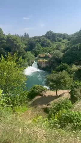 Krka Waterfalls Croatia 🙂 Teil 1