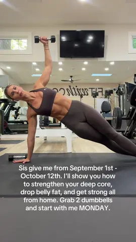 Train from home and see even better results! All on Fit with Coco! #workoutroutine #armworkout #upperbody #workoutchallenge #pilates  